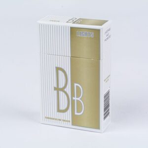 BB Lights Cigarettes