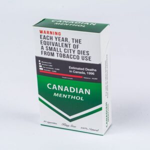 Canadian Menthol Cigarettes