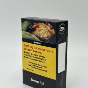 Full Flavor CIgarettes