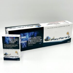 PlayFare's Light Cigarettes