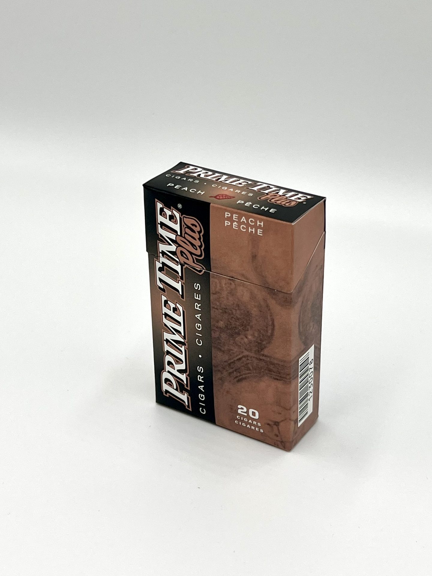 Prime Time Peach Cigars